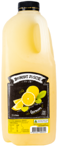 2 Litre Lemon Juice