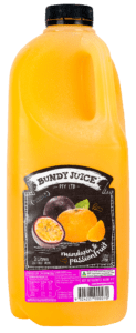 2 Litre Mandarin Passionfruit Fruit Drink 25%