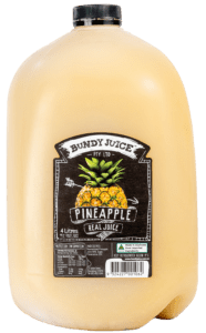4 Litre Pineapple Juice 99%