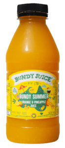 500ml Bundy Summer