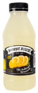 500ml Lemonade Fruit Drink 25%