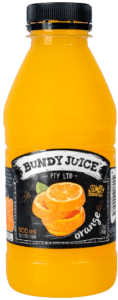 500ml Orange Fruit Drink 35%