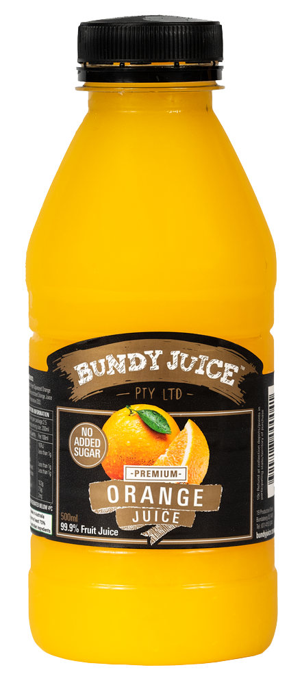 500ml Orange Juice