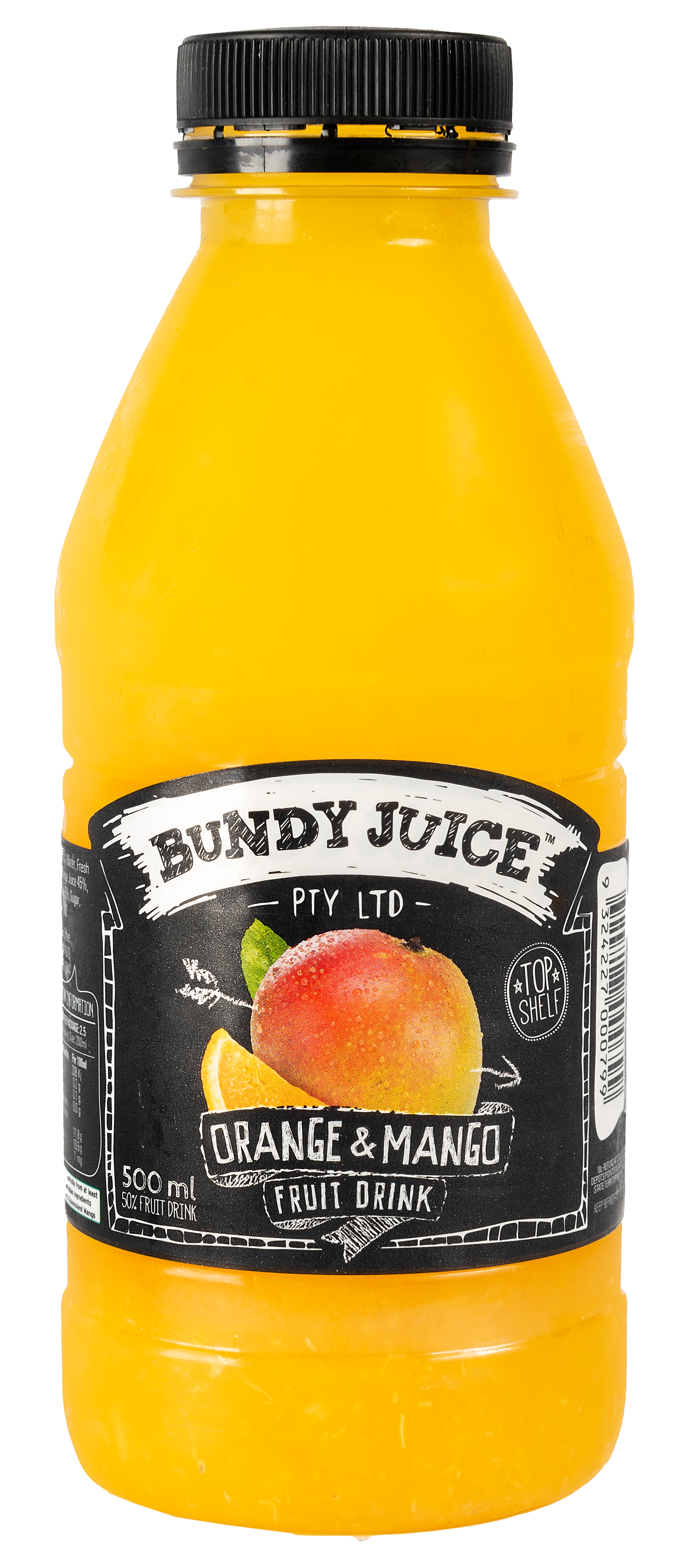 500ml Orange Mango Juice