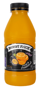500ml Orange Passionfruit Fruit Drink 35%